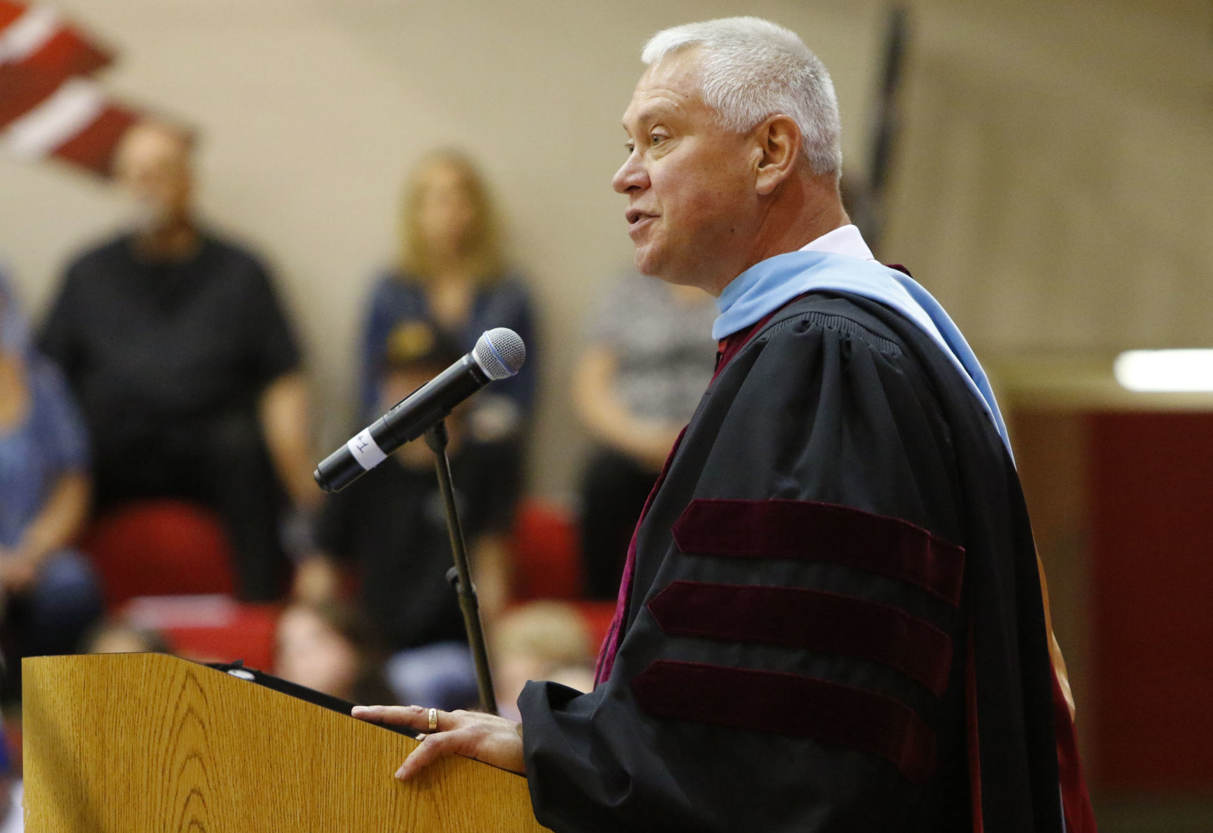 Gallery: Hebron High School commencement
